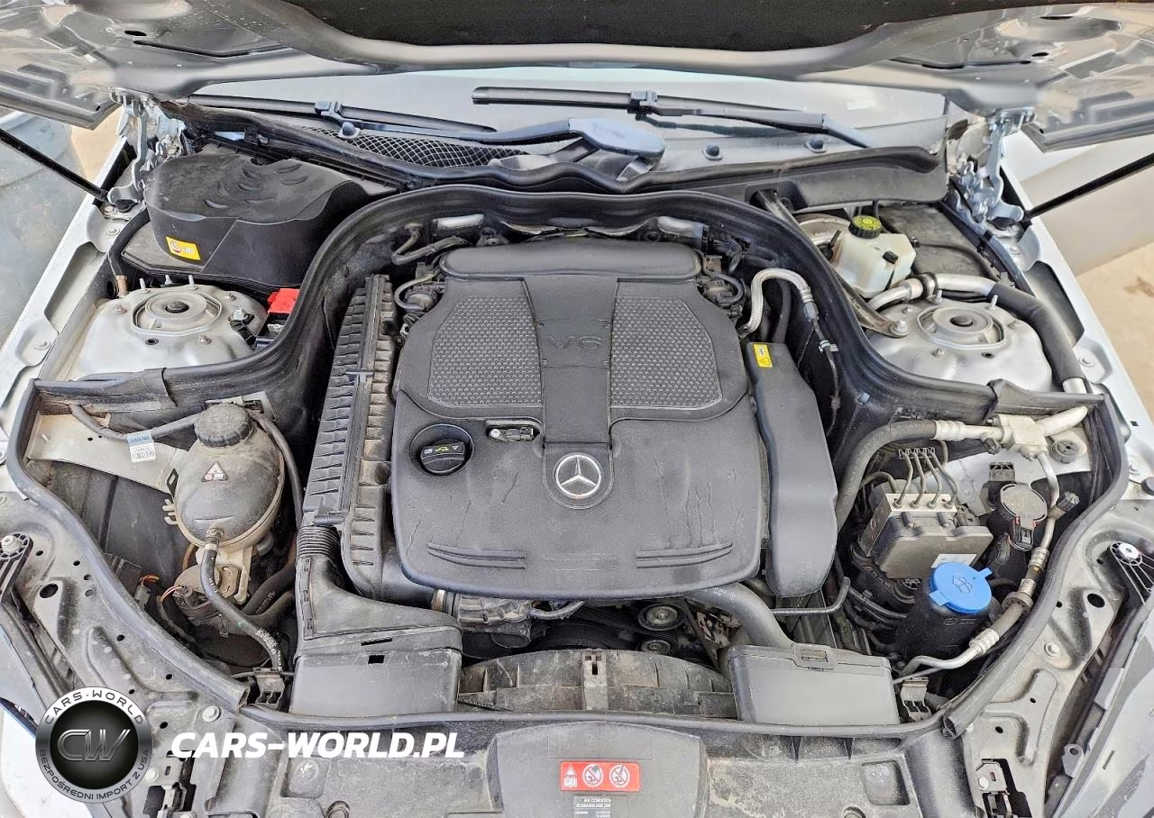 2014 Mercedes-Benz E 350 VIN:WDDHF5KB8EA891143 - 11