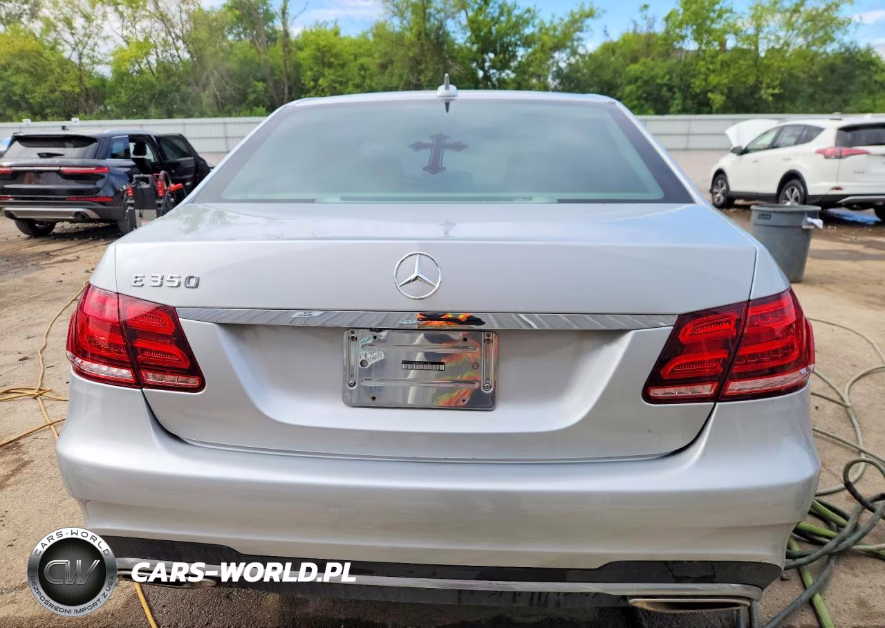 2014 Mercedes-Benz E 350 VIN:WDDHF5KB8EA891143 - 6