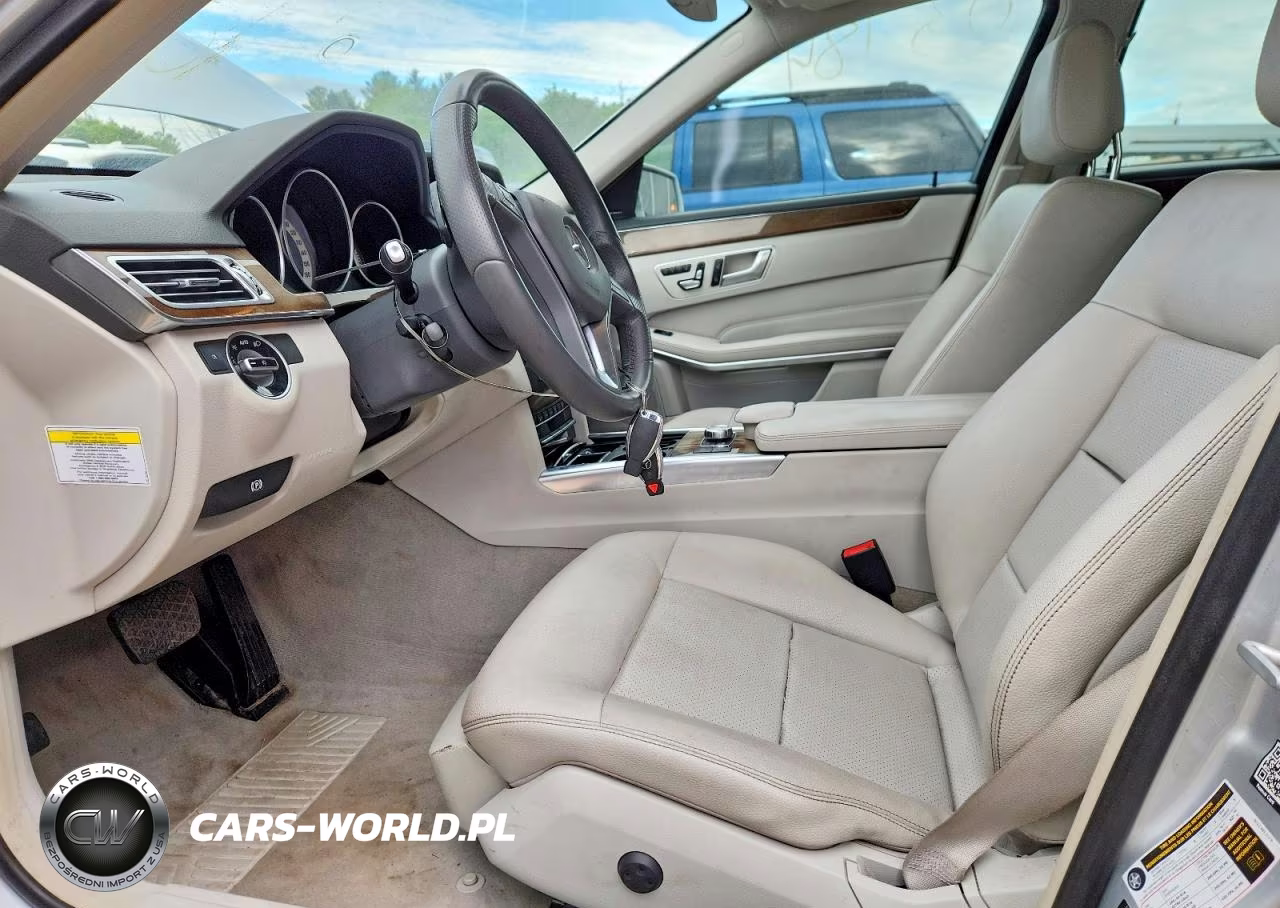 2014 Mercedes-Benz E 350 VIN:WDDHF5KB8EA891143 - 7