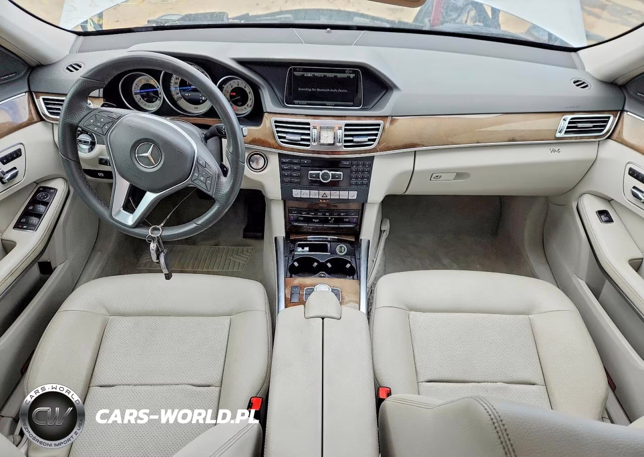 2014 Mercedes-Benz E 350 VIN:WDDHF5KB8EA891143 - 8