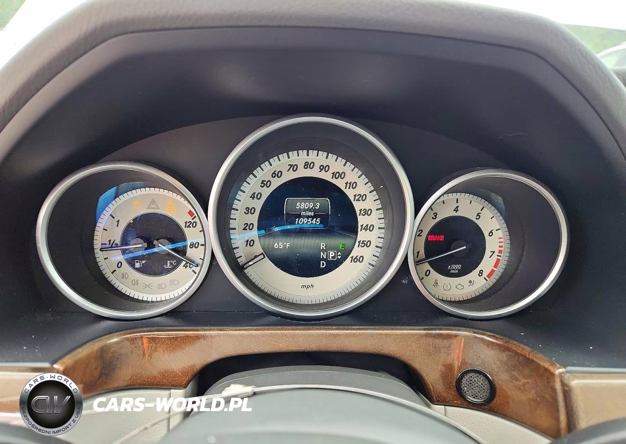 2014 Mercedes-Benz E 350 VIN:WDDHF5KB8EA891143 - 9