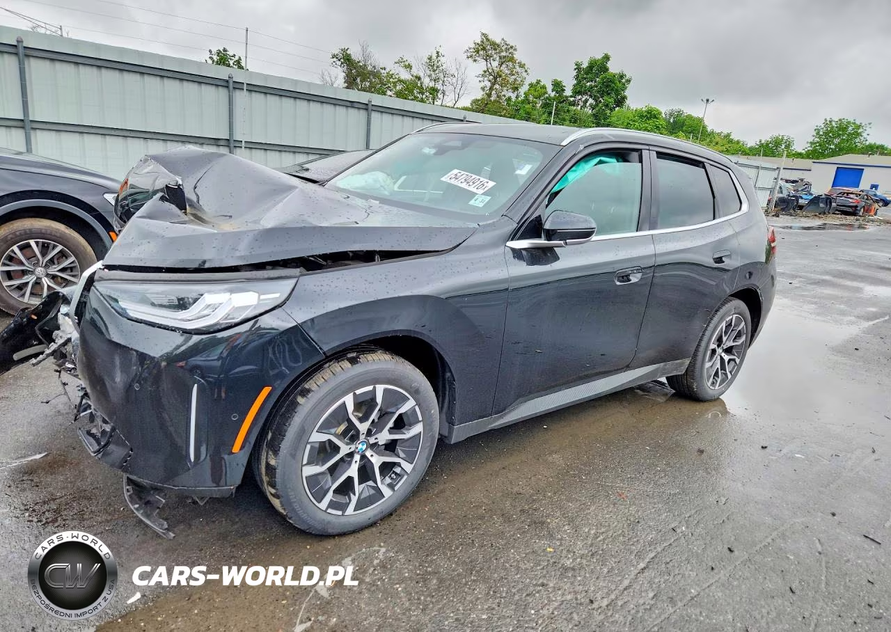 2026 BMW X3 30 xDrive – zdjęcie 1 z 14