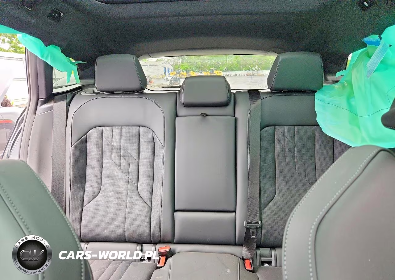 2026 BMW X3 30 xDrive VIN:5UX53GP01T9318316 - 10