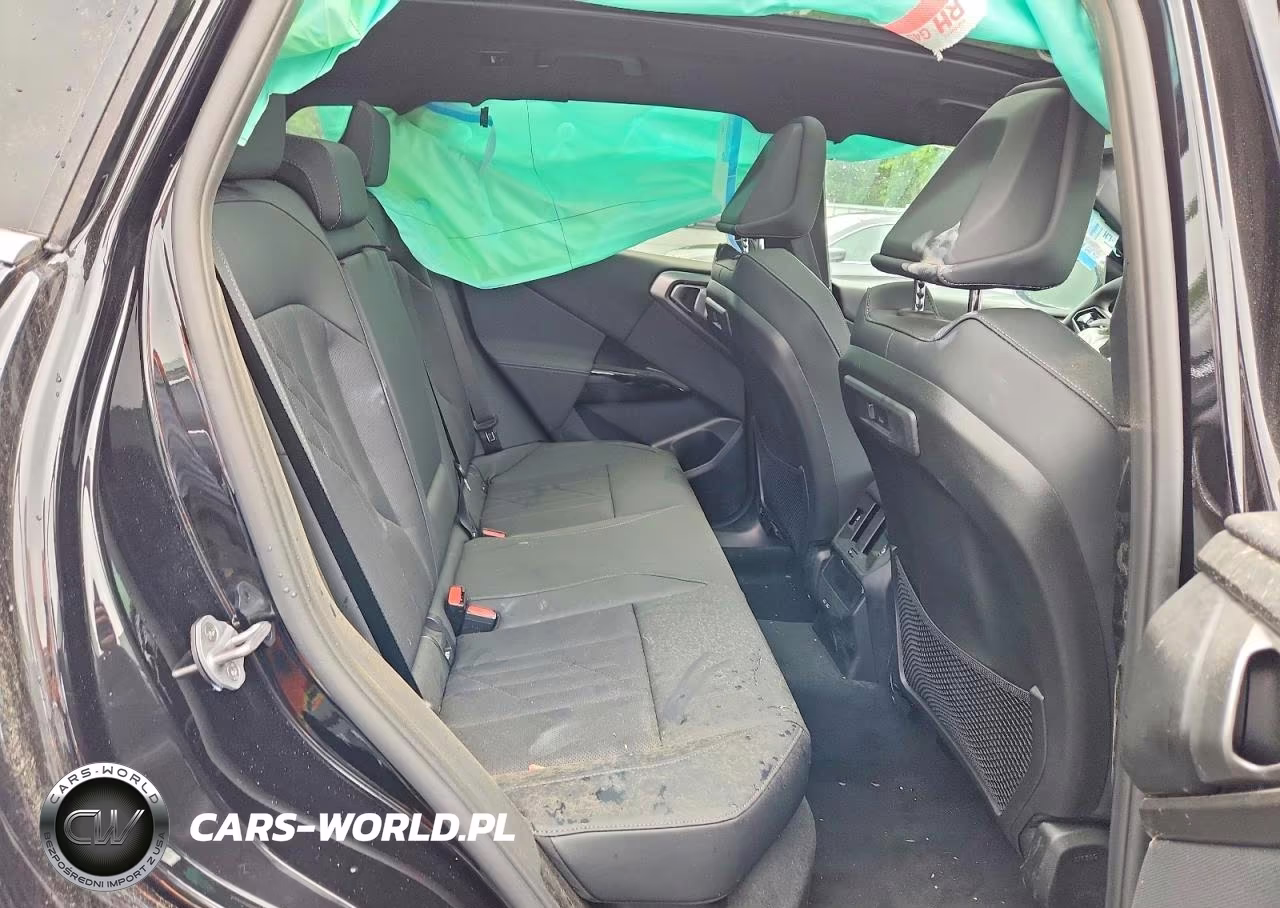 2026 BMW X3 30 xDrive VIN:5UX53GP01T9318316 - 11