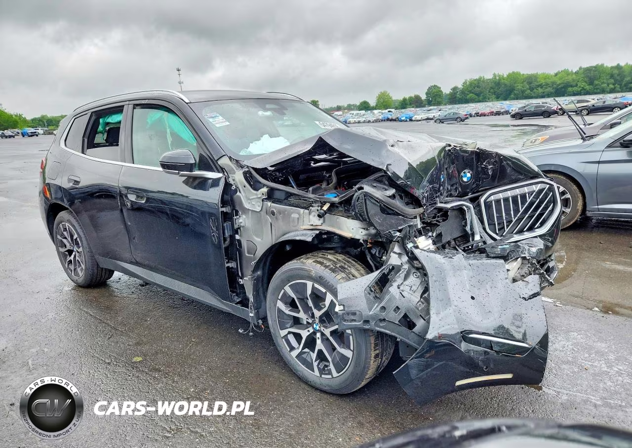 2026 BMW X3 30 xDrive VIN:5UX53GP01T9318316 - 4