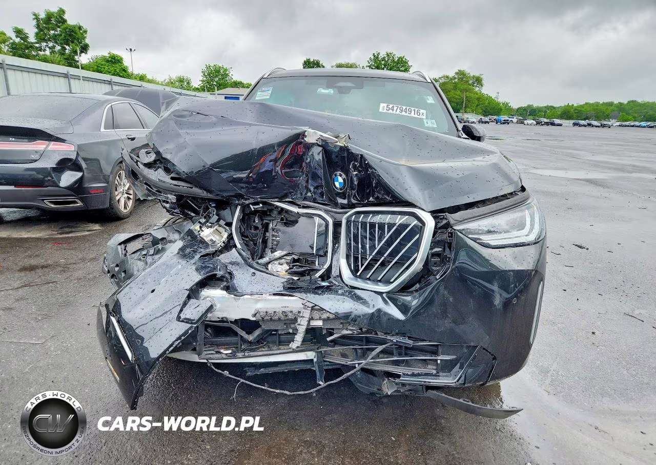 2026 BMW X3 30 xDrive VIN:5UX53GP01T9318316 - 5