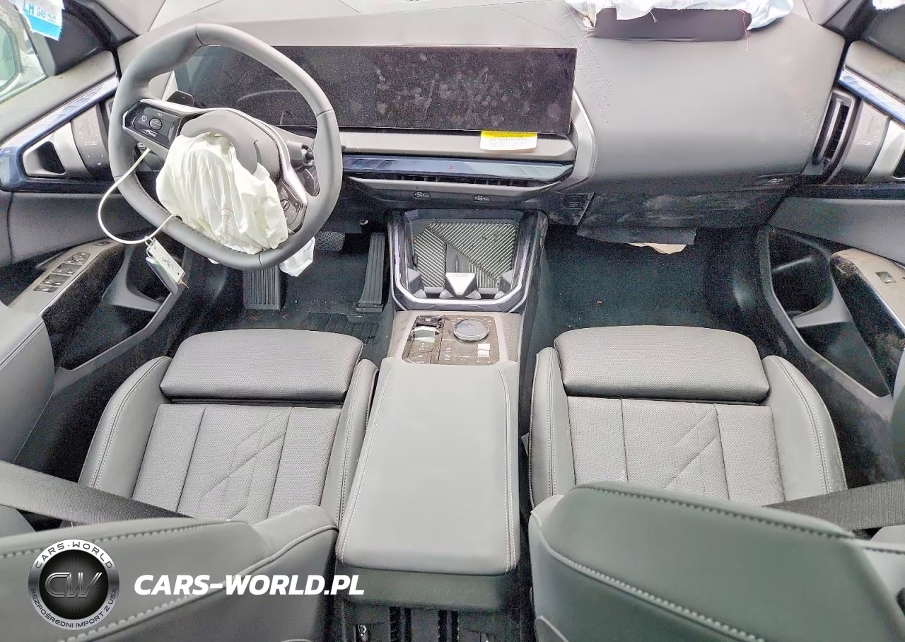 2026 BMW X3 30 xDrive VIN:5UX53GP01T9318316 - 8
