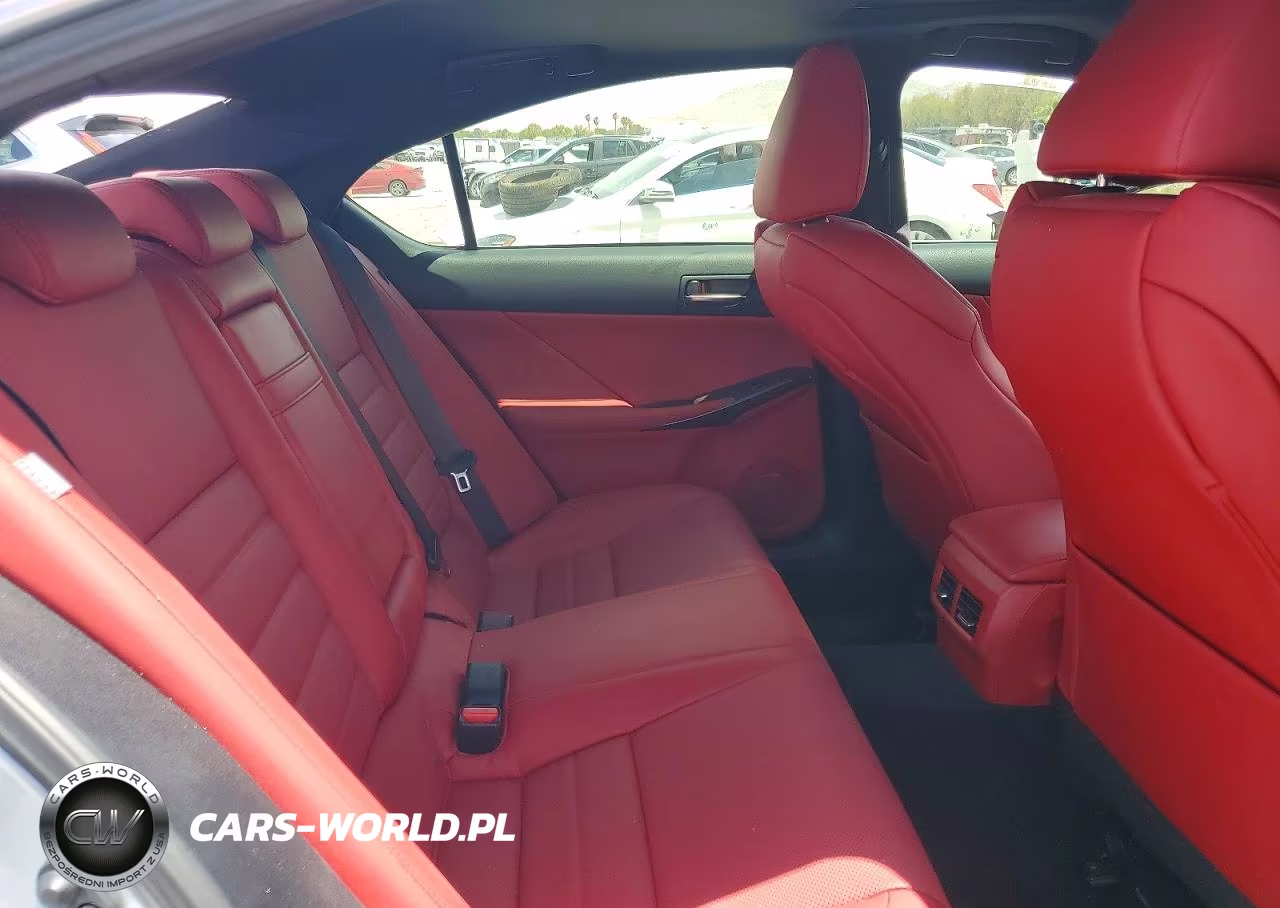 2021 Lexus Is 350 F Sport VIN:JTHGZ1B2XM5043454 - 10
