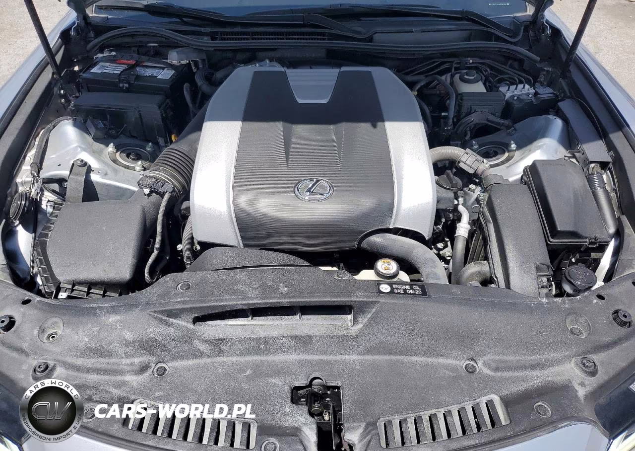 2021 Lexus Is 350 F Sport VIN:JTHGZ1B2XM5043454 - 11