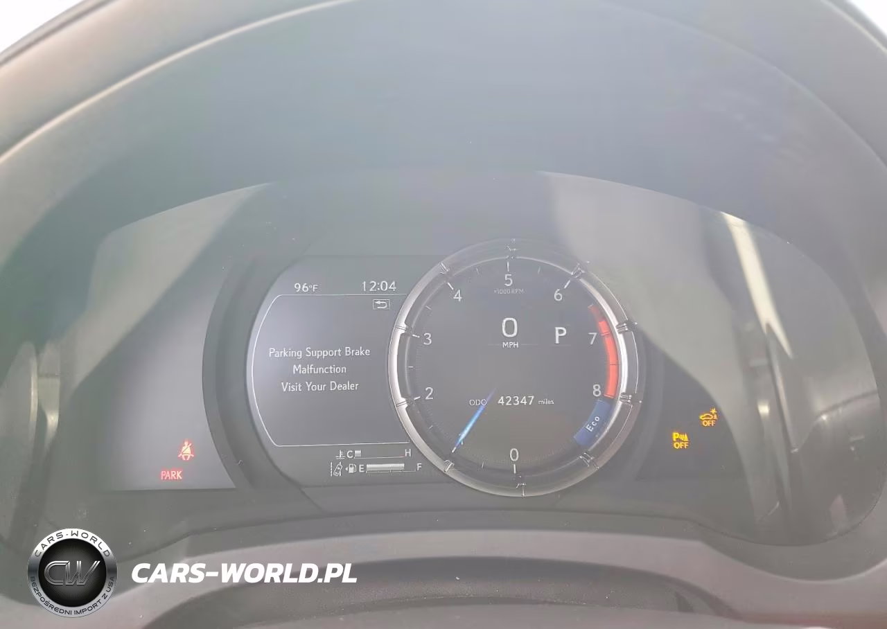 2021 Lexus Is 350 F Sport VIN:JTHGZ1B2XM5043454 - 9