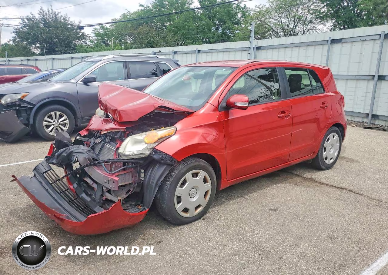 2014 Scion Xd Base – zdjęcie 1 z 12
