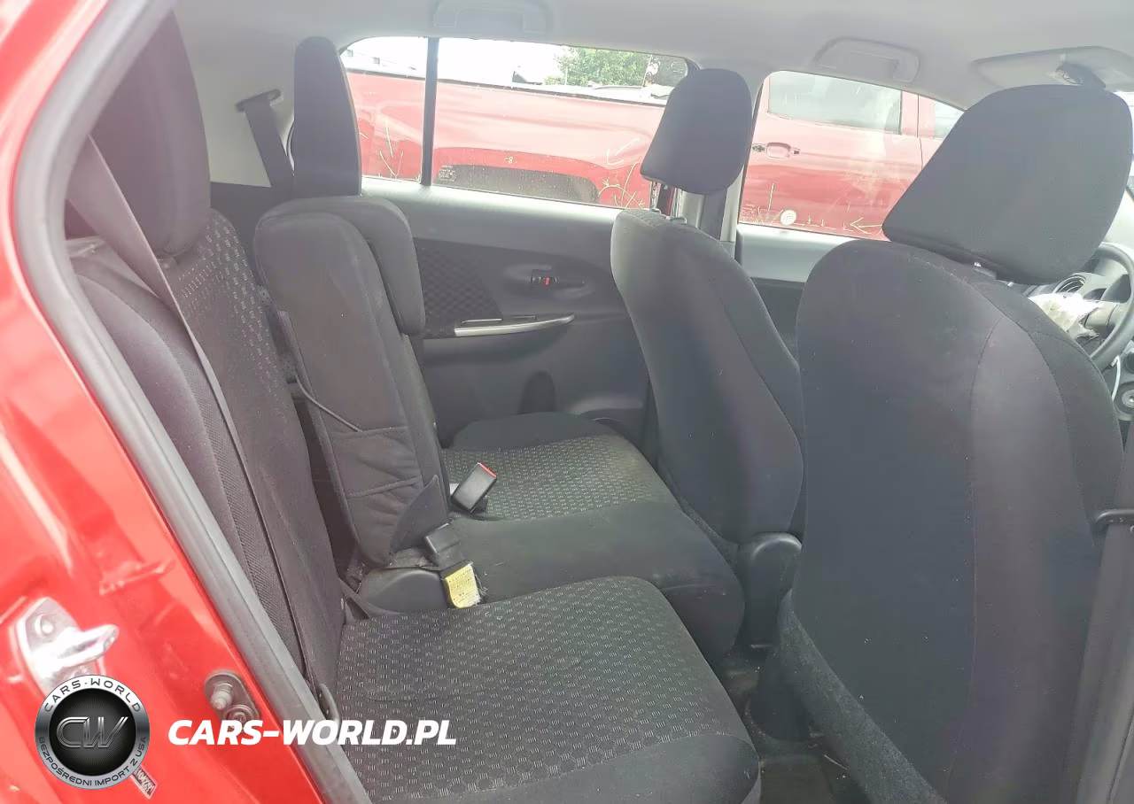2014 Scion Xd Base VIN:JTKKUPB43E1042291 - 10
