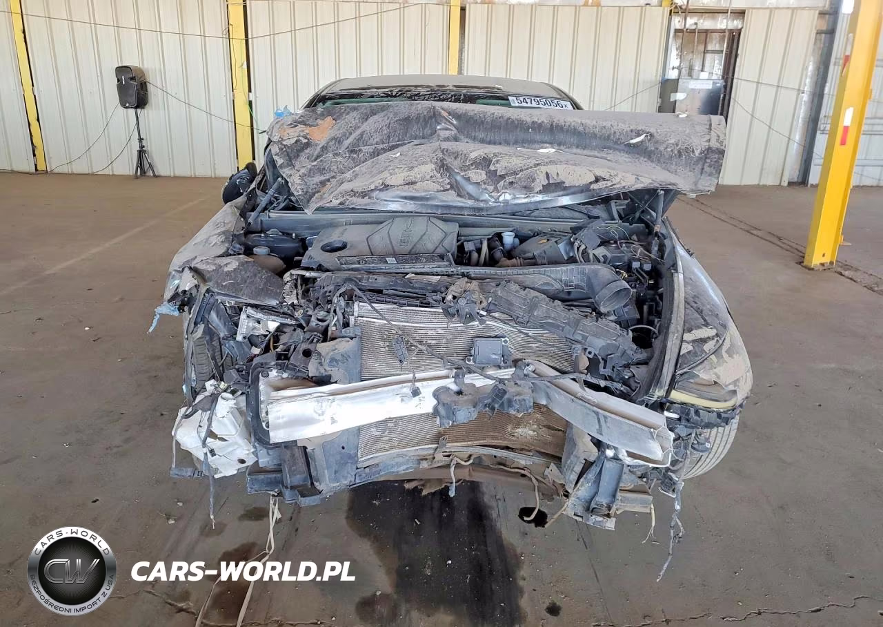 2021 Hyundai Sonata Sel VIN:KMHL64JA9MA166734 - 5
