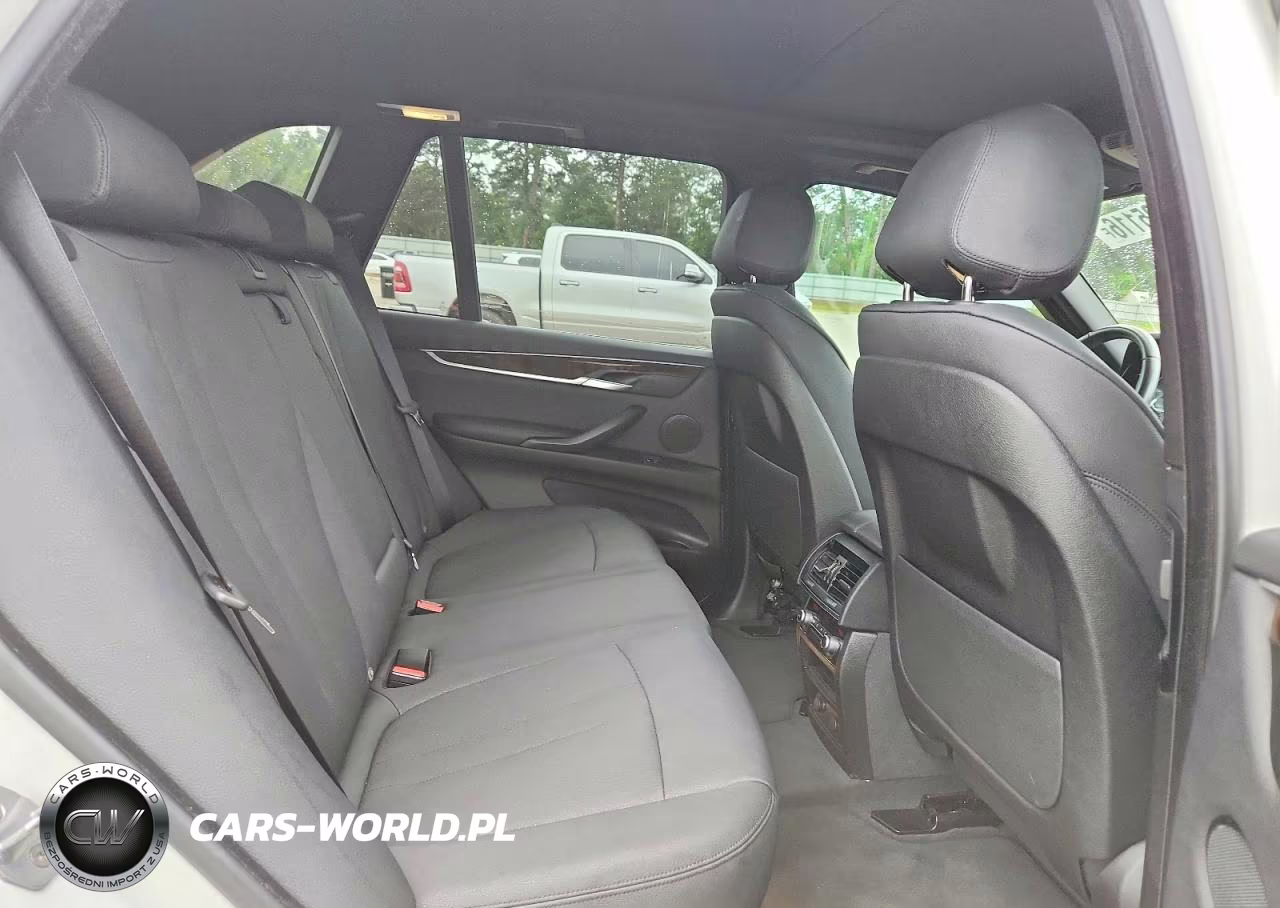 2018 BMW X5 Sdrive35I VIN:5UXKR2C53J0Z21856 - 10