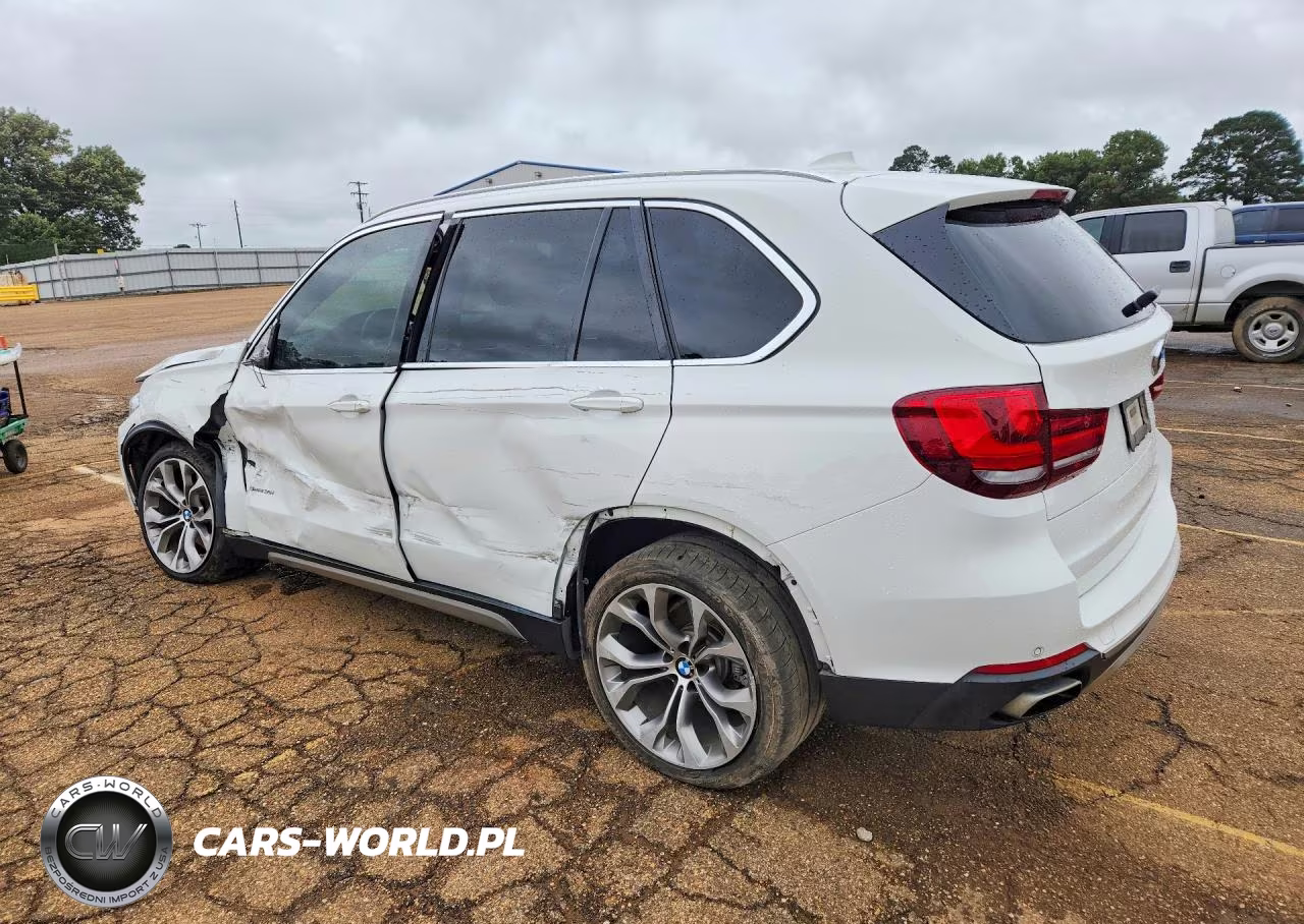 2018 BMW X5 Sdrive35I VIN:5UXKR2C53J0Z21856 - 2