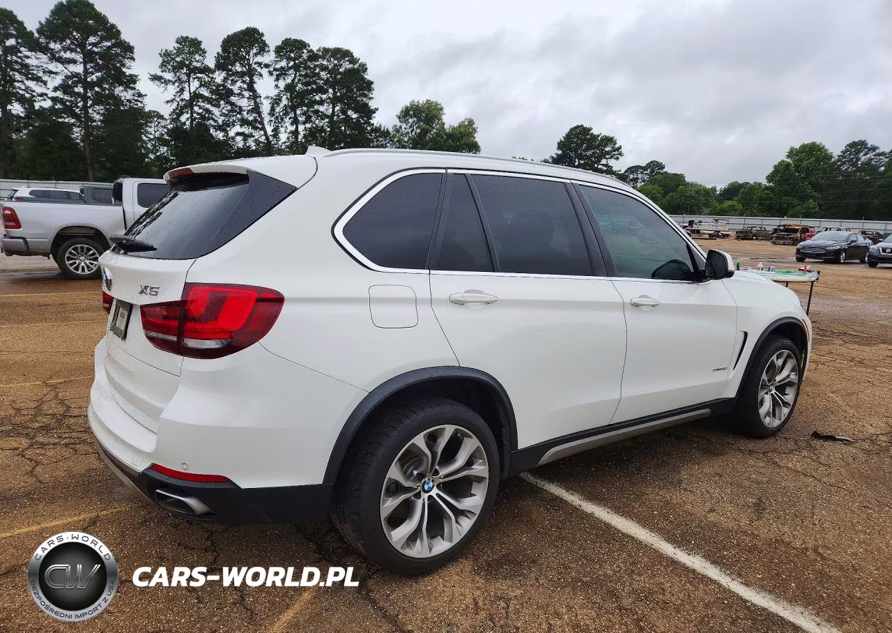 2018 BMW X5 Sdrive35I VIN:5UXKR2C53J0Z21856 - 3