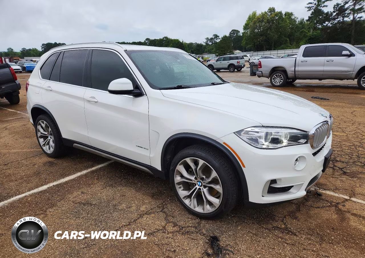 2018 BMW X5 Sdrive35I VIN:5UXKR2C53J0Z21856 - 4