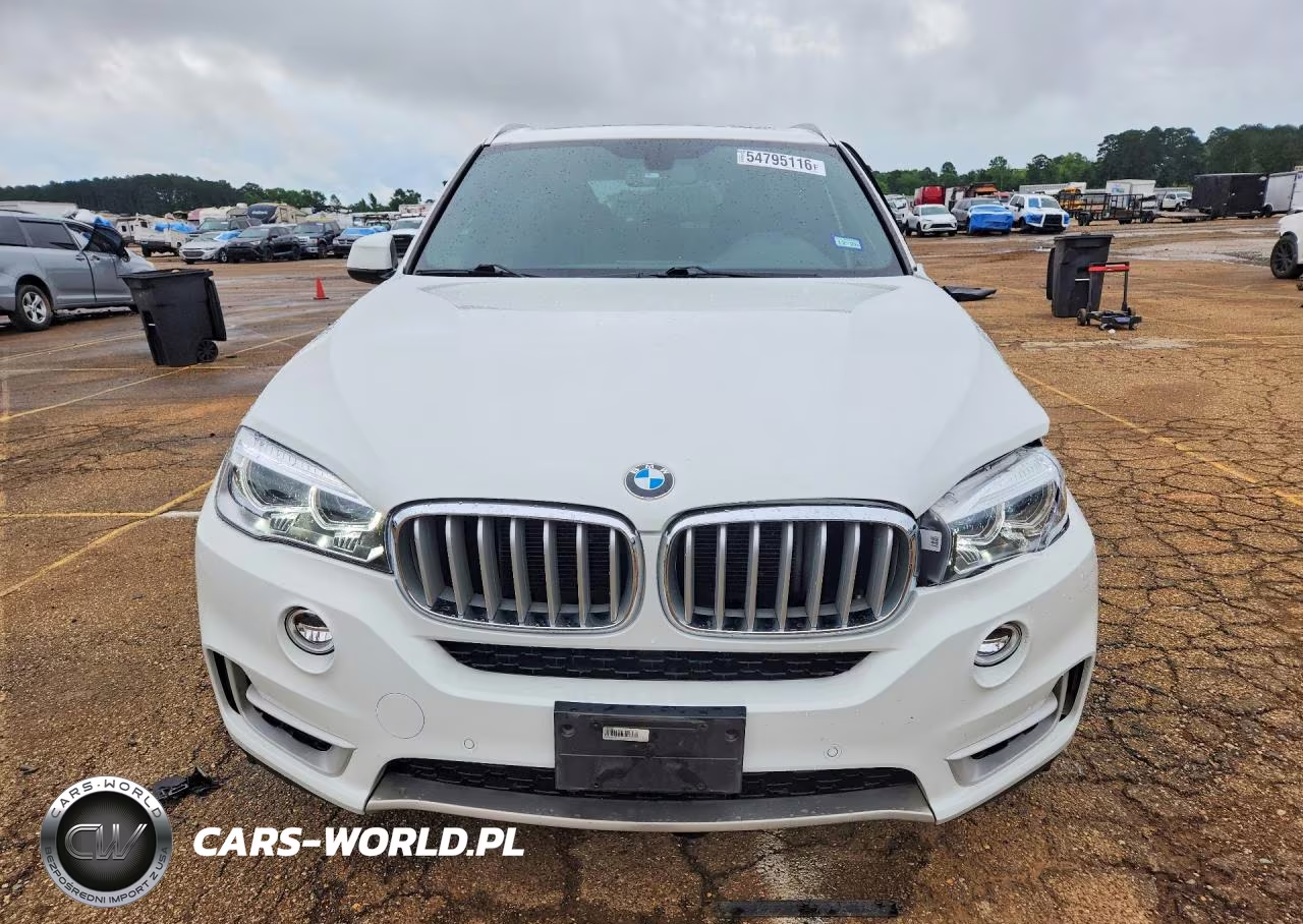 2018 BMW X5 Sdrive35I VIN:5UXKR2C53J0Z21856 - 5