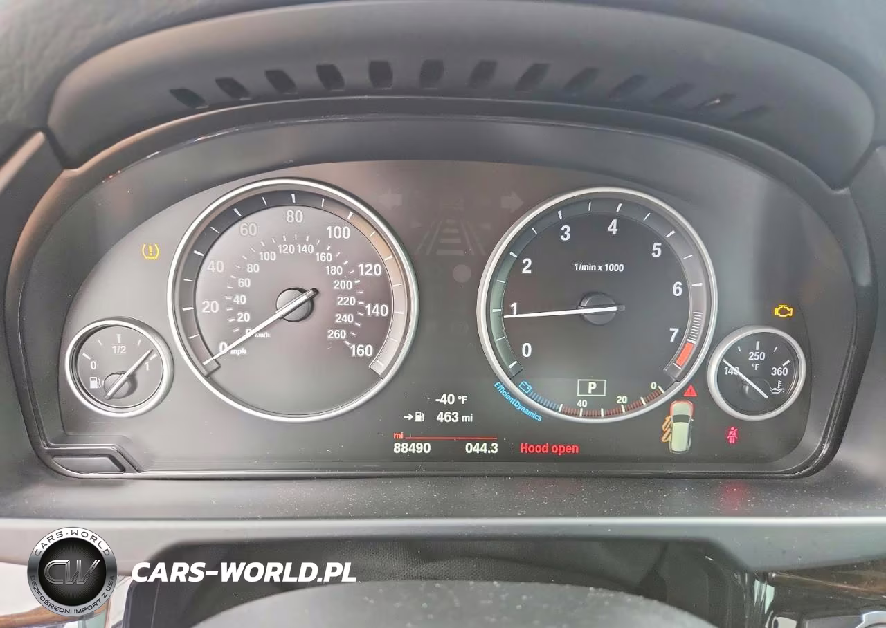 2018 BMW X5 Sdrive35I VIN:5UXKR2C53J0Z21856 - 9