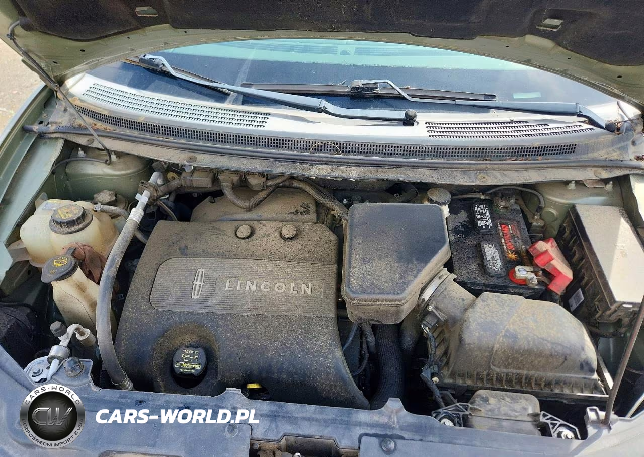 2013 Lincoln Mkx VIN:2LMDJ6JKXDBL36924 - 12