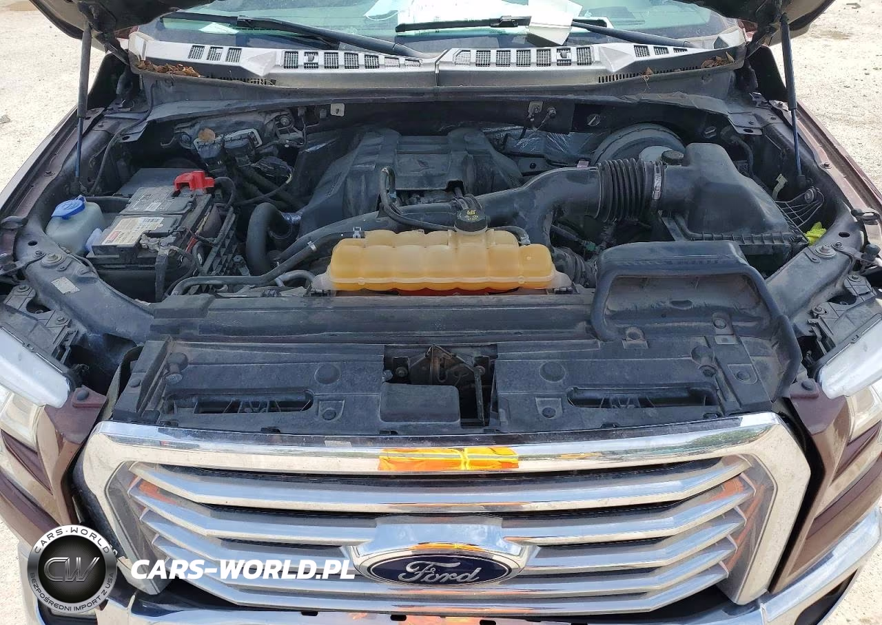 2016 Ford F150 Supercrew VIN:1FTEW1CP3GFC37060 - 11