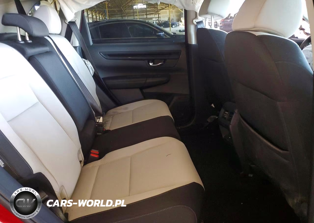 2025 Honda Cr-V Ex VIN:2HKRS3H42SH336541 - 10