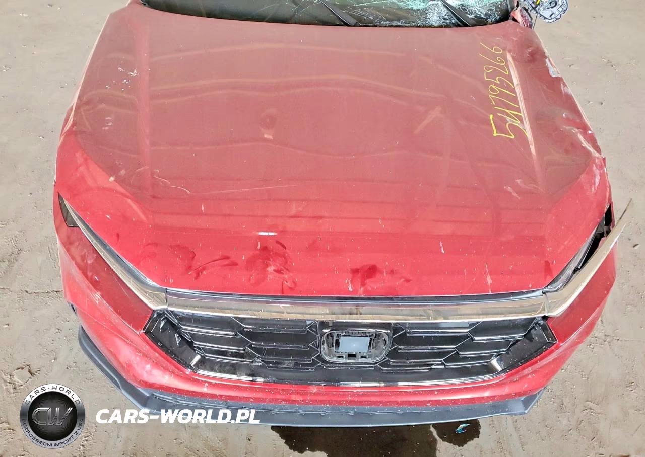 2025 Honda Cr-V Ex VIN:2HKRS3H42SH336541 - 11