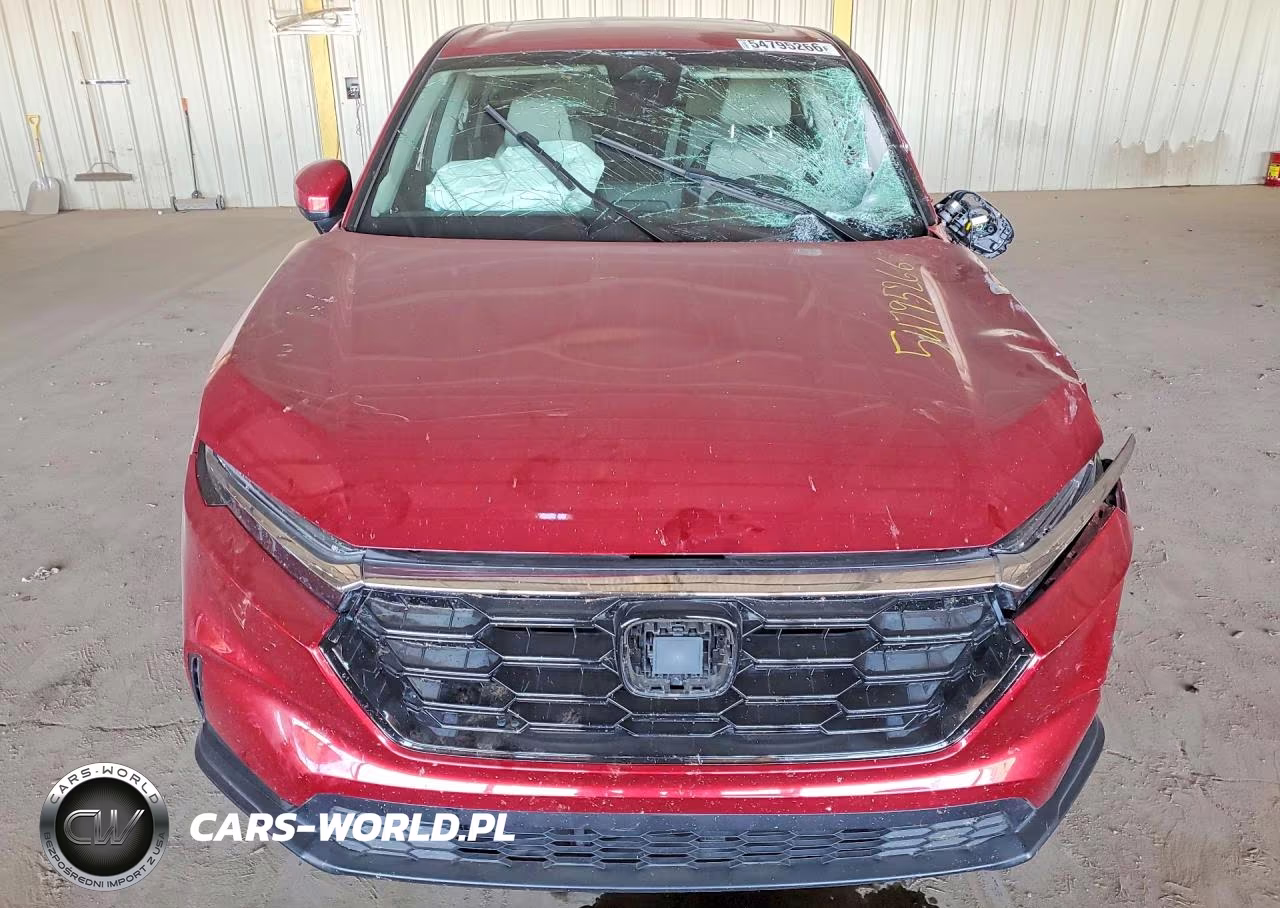 2025 Honda Cr-V Ex VIN:2HKRS3H42SH336541 - 5