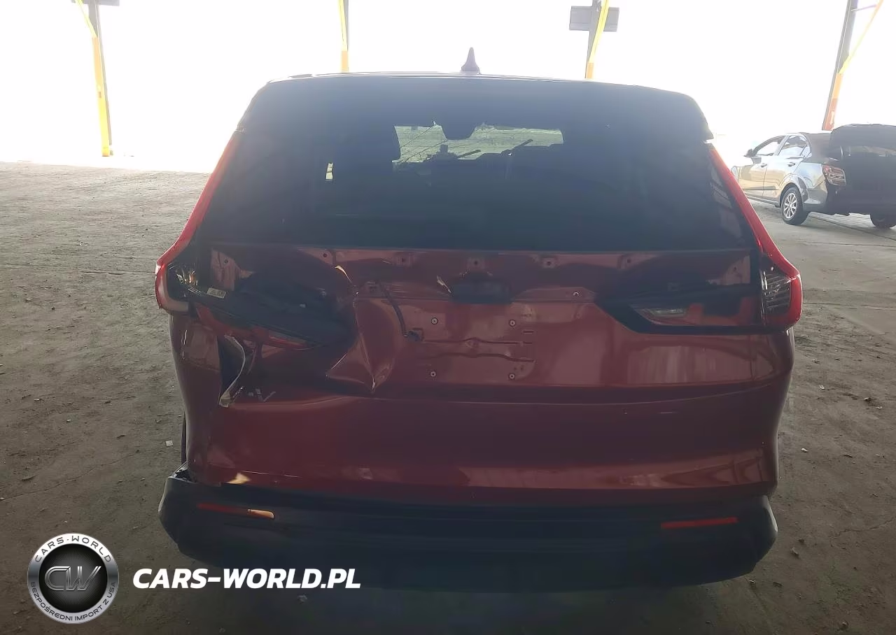2025 Honda Cr-V Ex VIN:2HKRS3H42SH336541 - 6