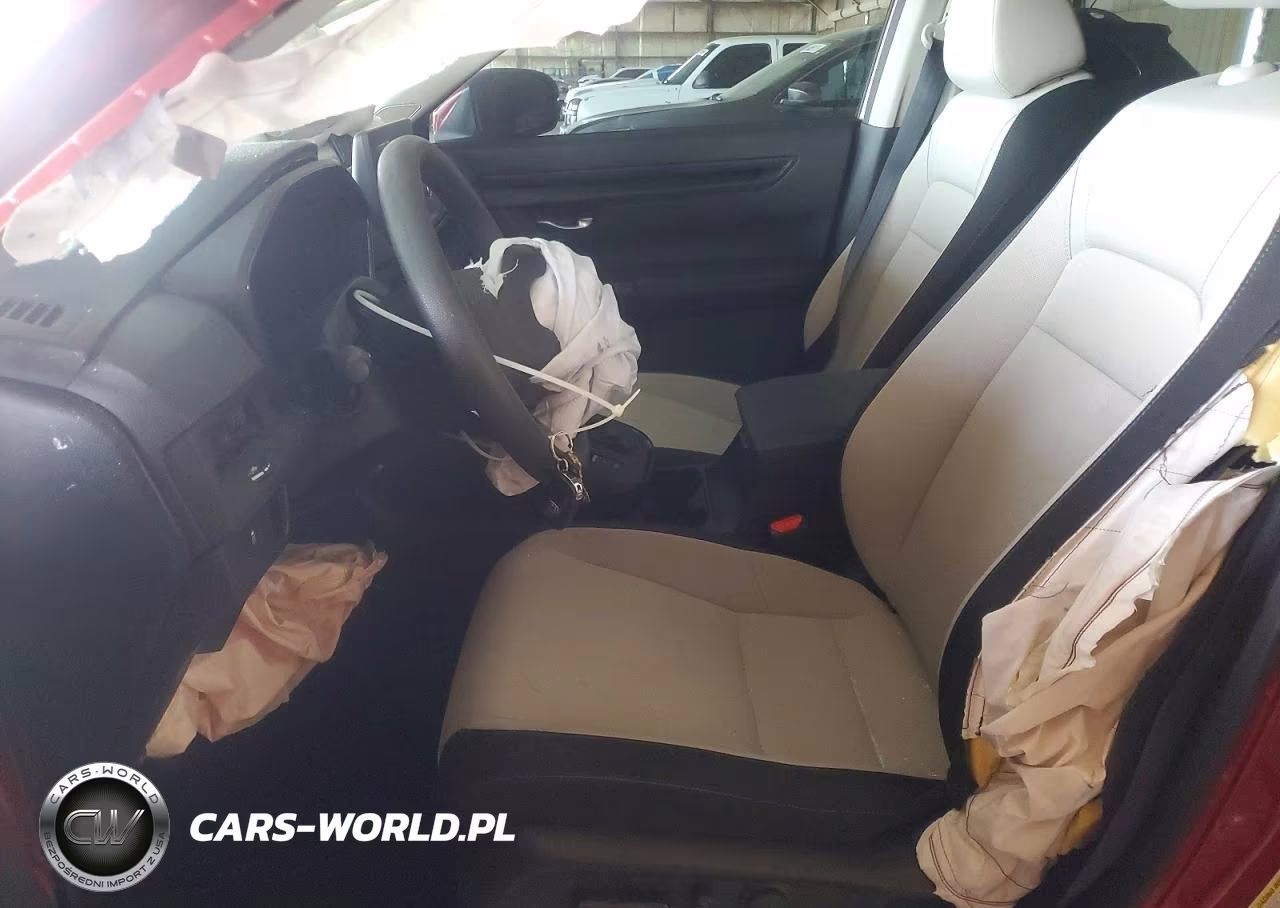 2025 Honda Cr-V Ex VIN:2HKRS3H42SH336541 - 7
