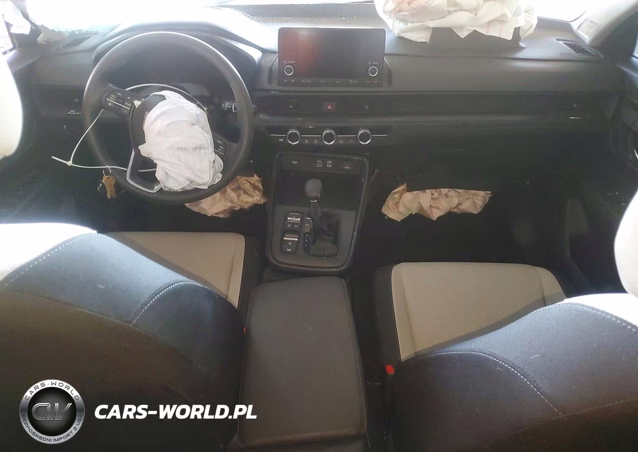 2025 Honda Cr-V Ex VIN:2HKRS3H42SH336541 - 8