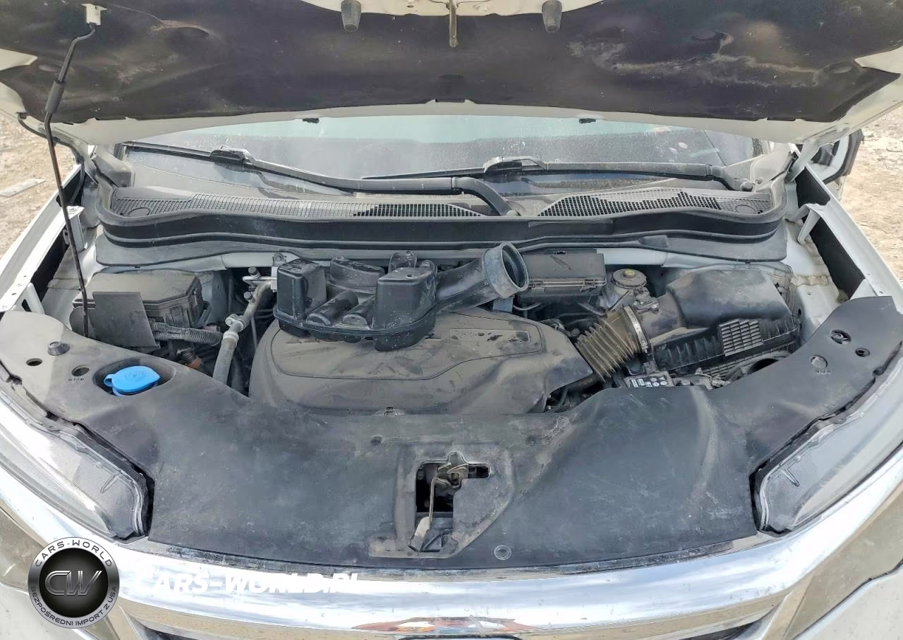 2022 Honda Pilot Exl VIN:5FNYF6H5XNB015232 - 11