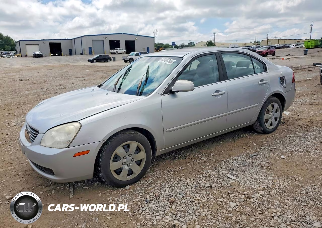 2006 Kia Optima Lx