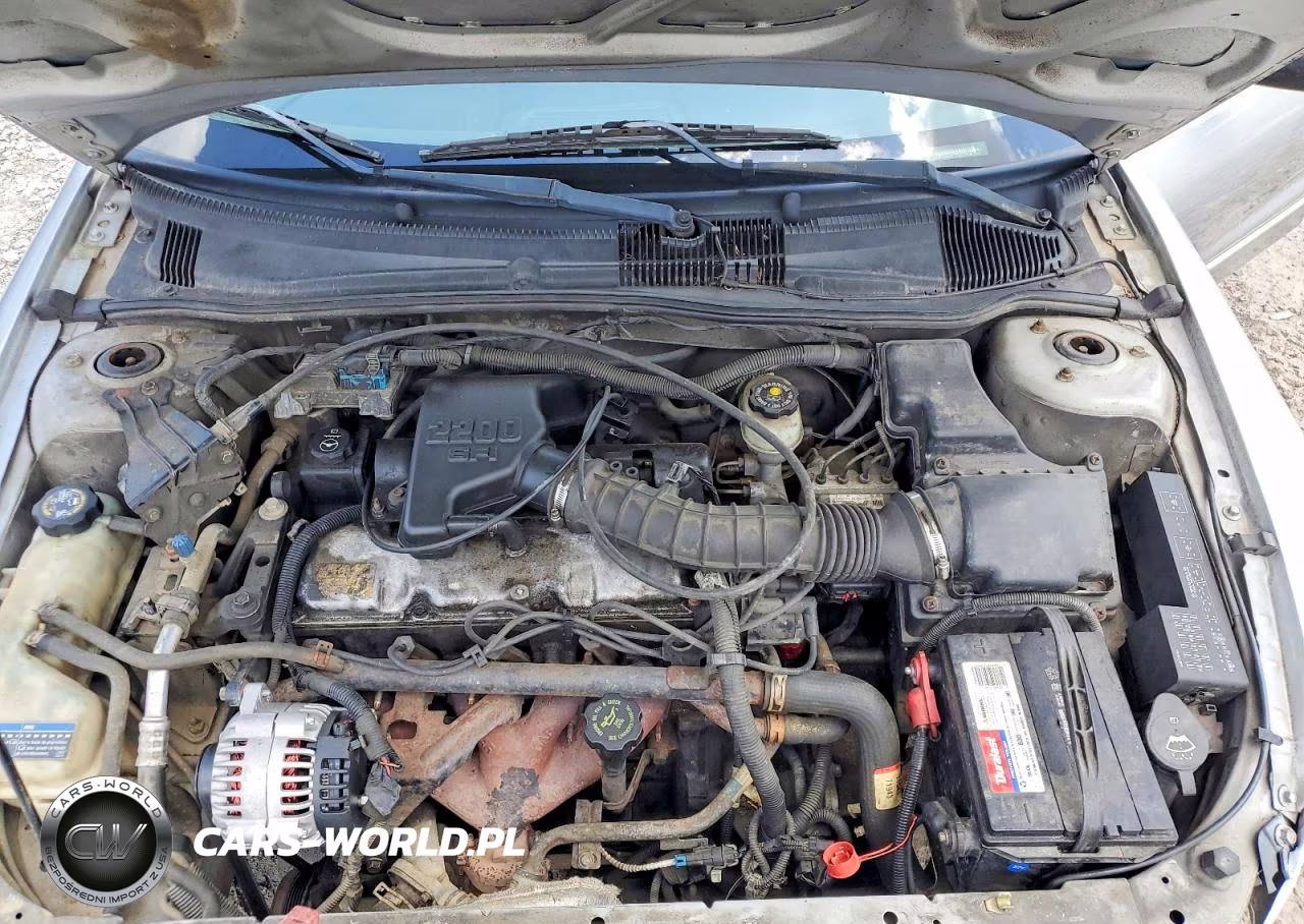 2002 Chevrolet Cavalier Ls VIN:1G1JF524927239579 - 11