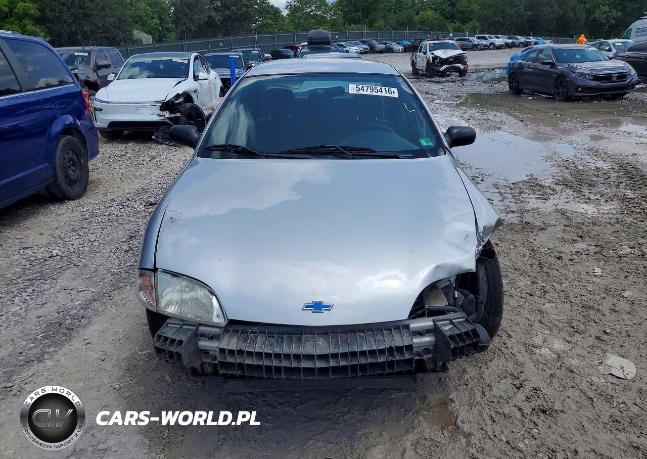 2002 Chevrolet Cavalier Ls VIN:1G1JF524927239579 - 5