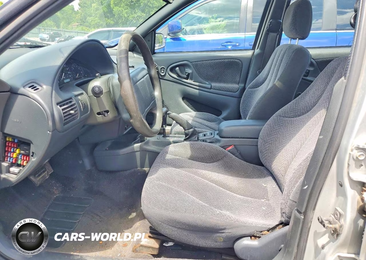 2002 Chevrolet Cavalier Ls VIN:1G1JF524927239579 - 7