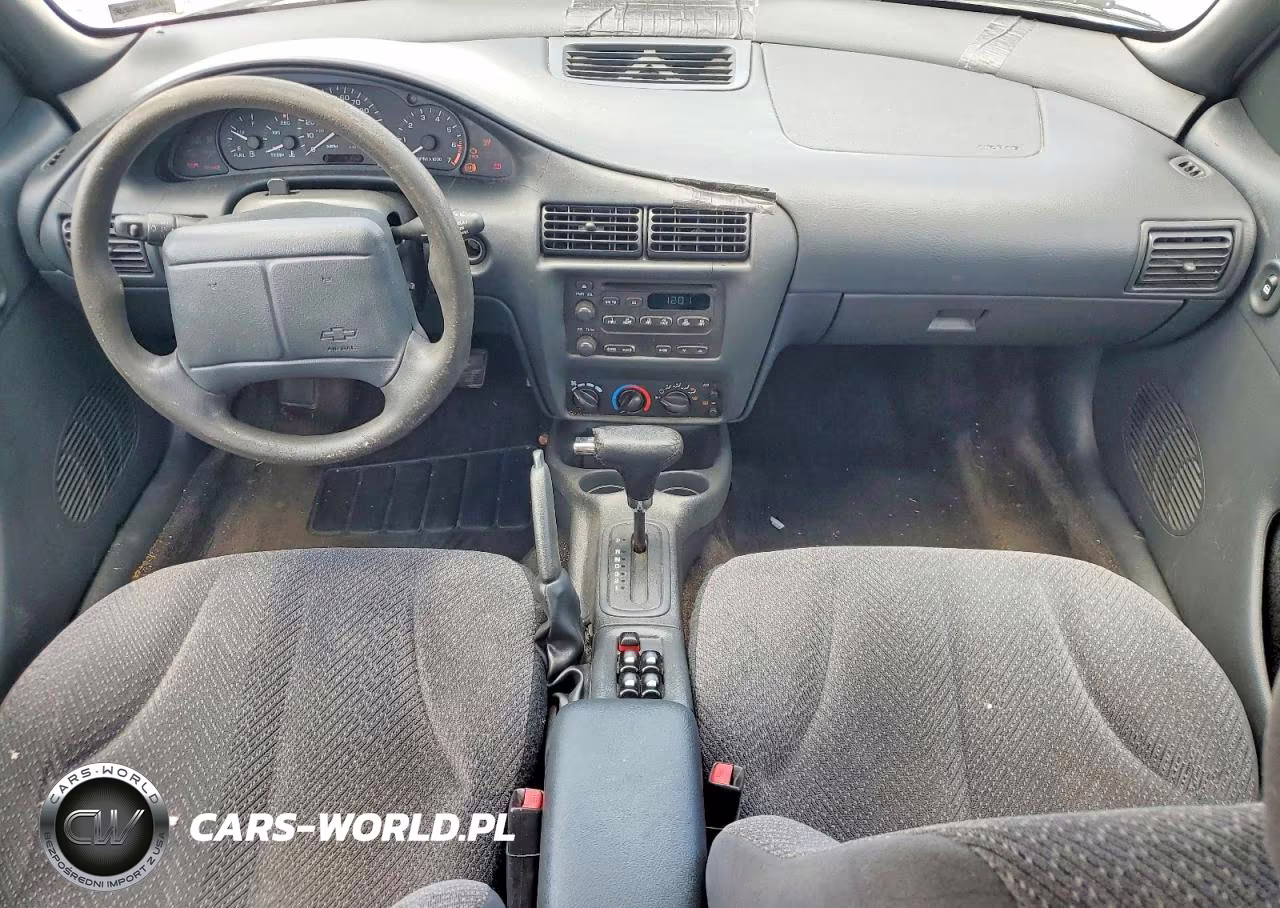 2002 Chevrolet Cavalier Ls VIN:1G1JF524927239579 - 8
