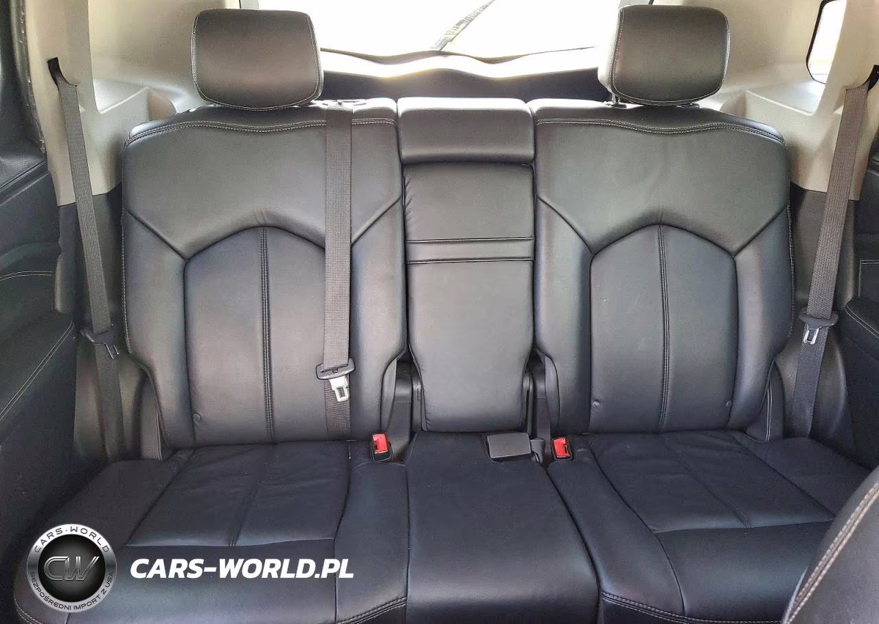 2012 Cadillac Srx VIN:3GYFNGE37CS555428 - 10