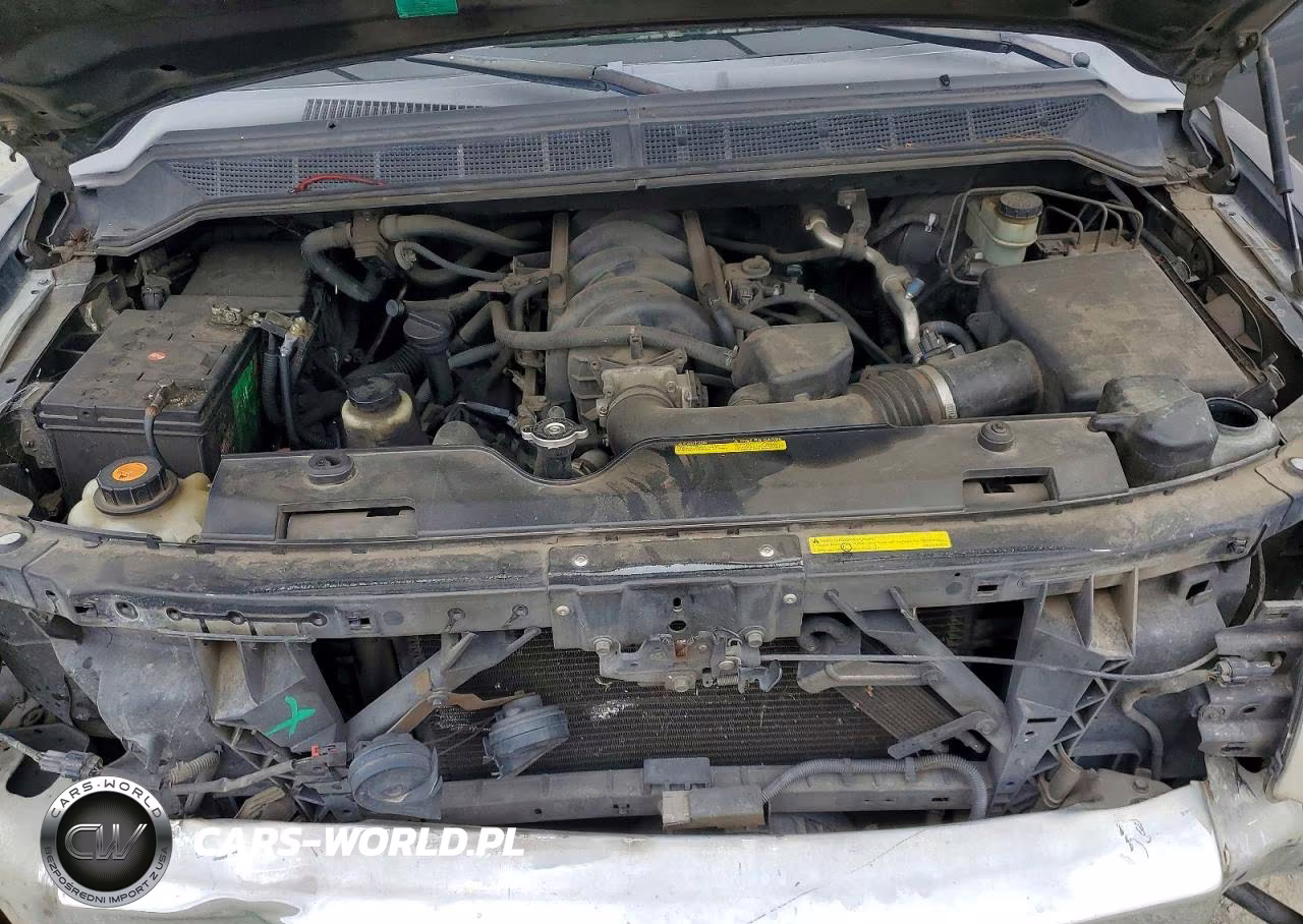 2006 Nissan Titan Xe Ffv VIN:1N6BA06A26N551593 - 12