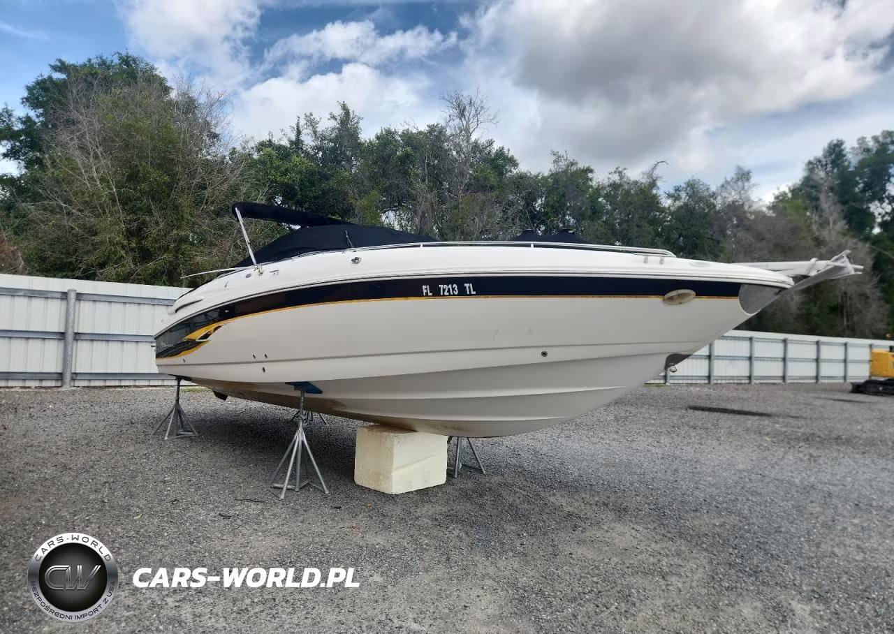 2002 Chaparral 280Ssi - Boat