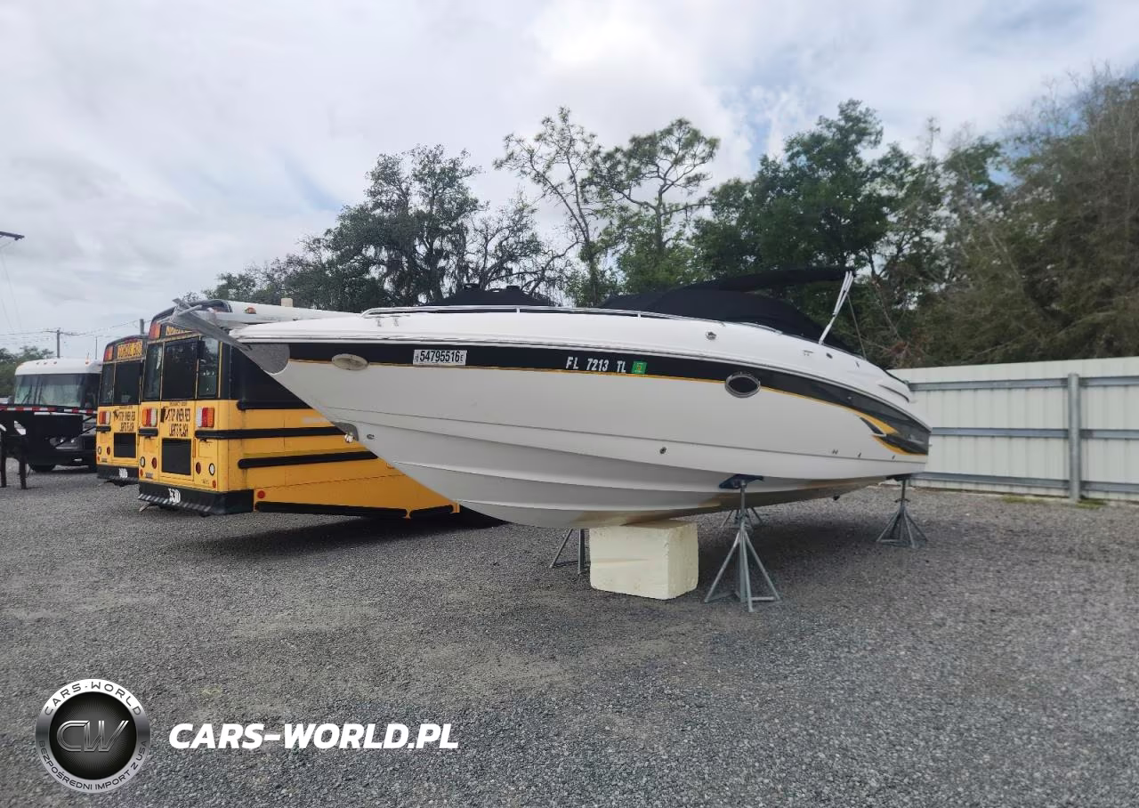 2002 Chaparral 280Ssi - Boat VIN:FGBH0651A202 - 2