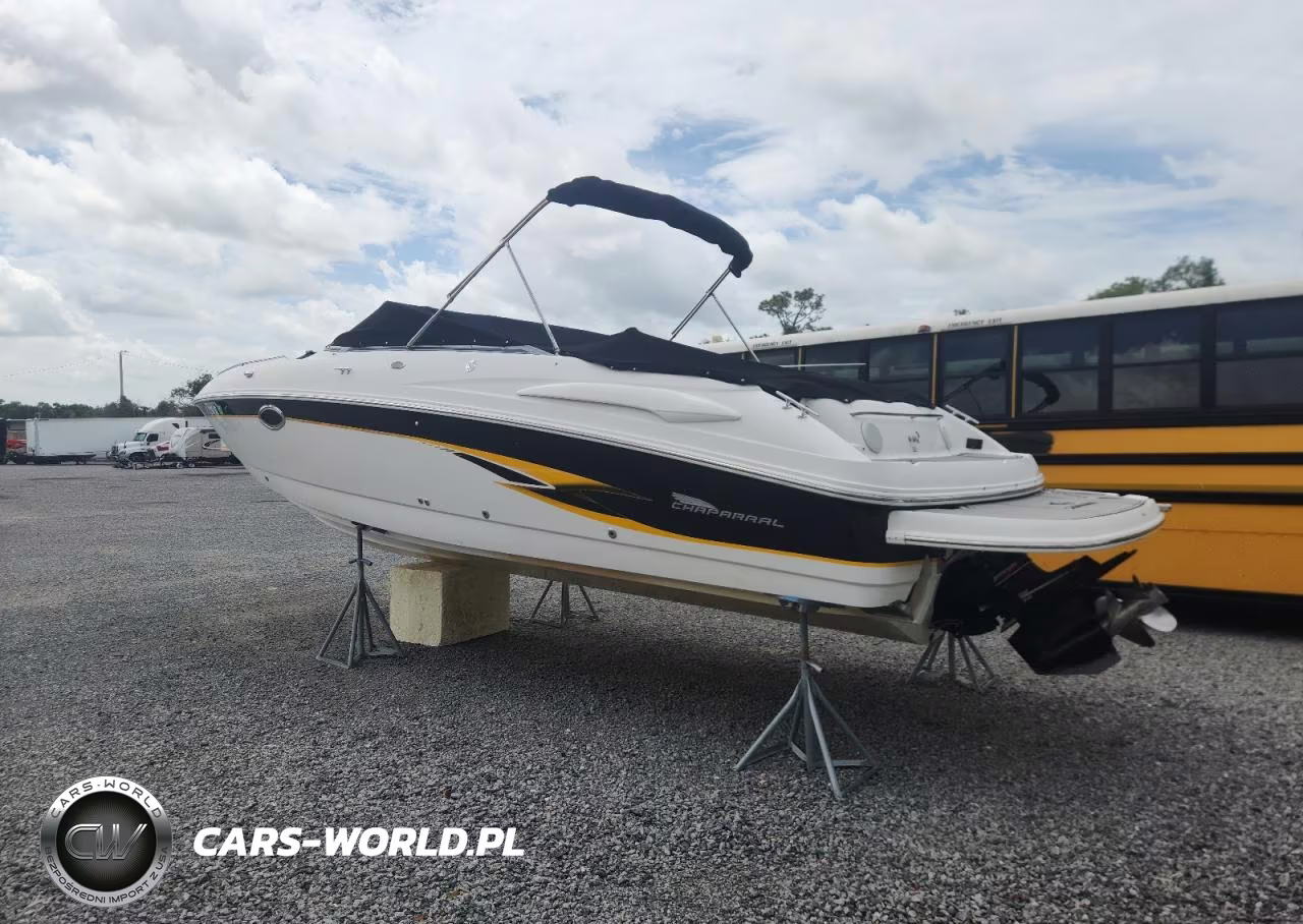 2002 Chaparral 280Ssi - Boat VIN:FGBH0651A202 - 3