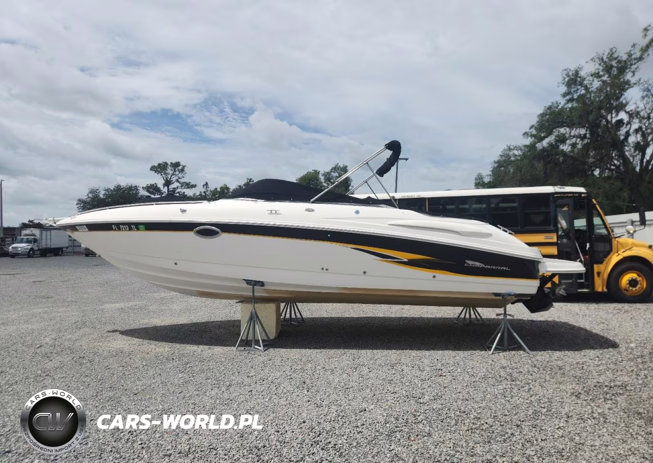 2002 Chaparral 280Ssi - Boat VIN:FGBH0651A202 - 5