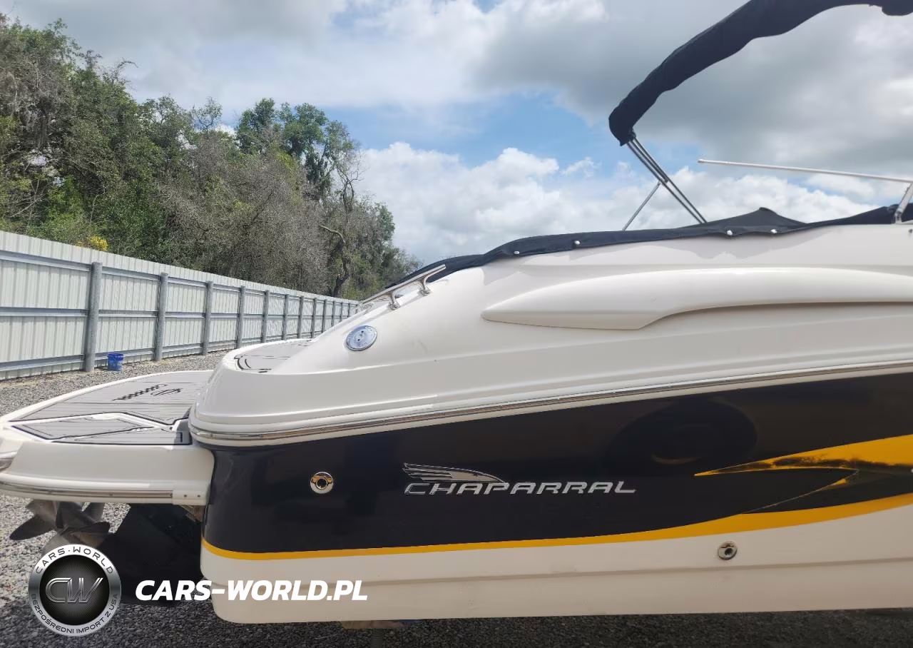 2002 Chaparral 280Ssi - Boat VIN:FGBH0651A202 - 6