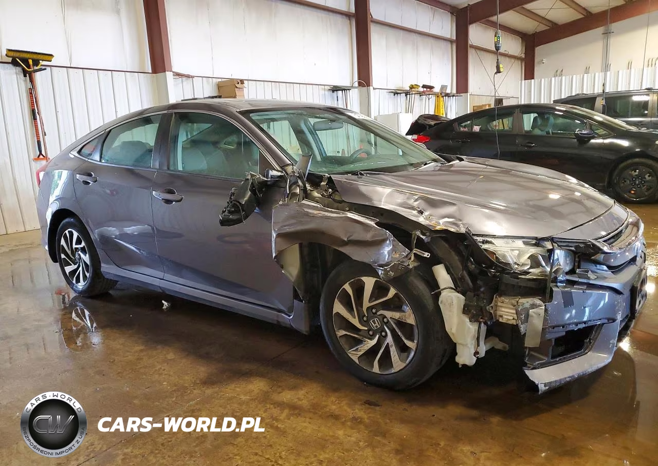 2017 Honda Civic Ex VIN:2HGFC2F78HH512583 - 4