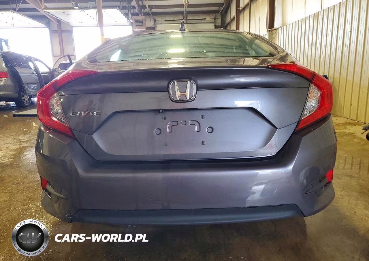 2017 Honda Civic Ex VIN:2HGFC2F78HH512583 - 6