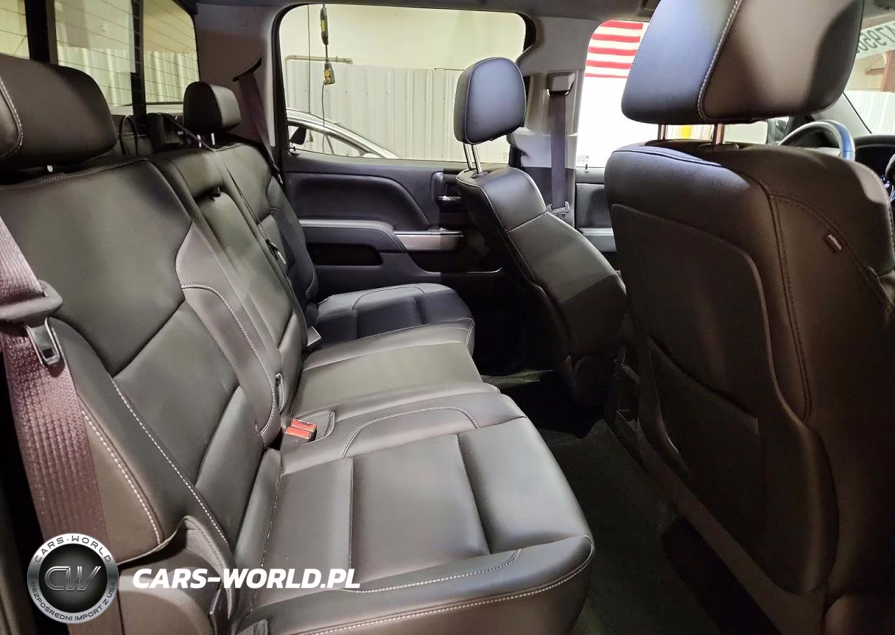 2015 Chevrolet Silverado K1500 Lt VIN:3GCUKREC1FG214163 - 10