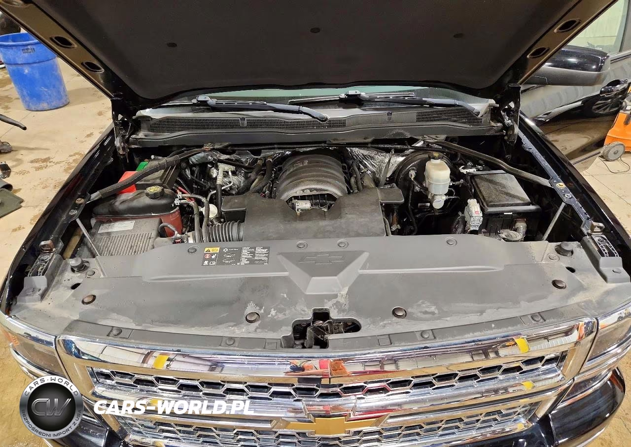 2015 Chevrolet Silverado K1500 Lt VIN:3GCUKREC1FG214163 - 11