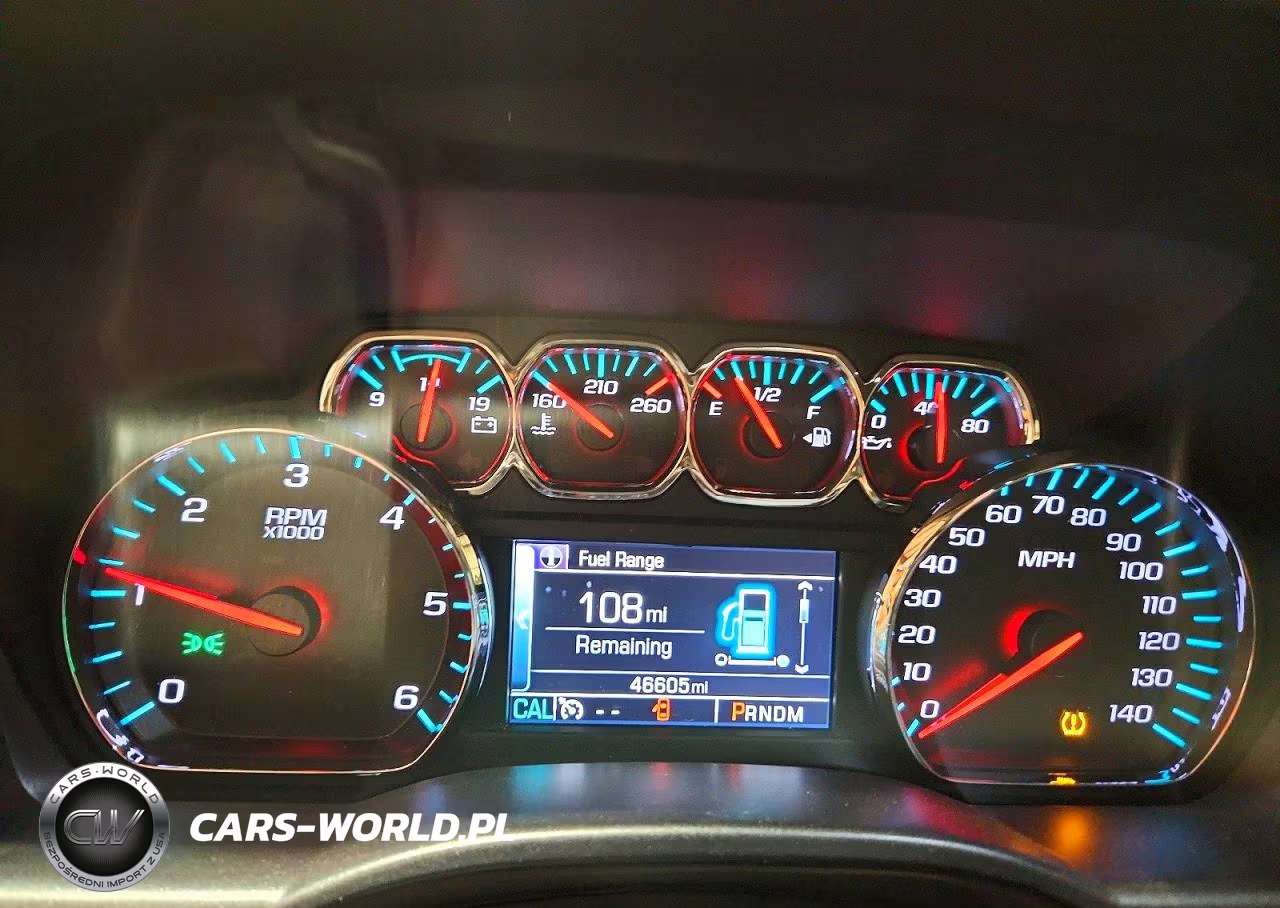 2015 Chevrolet Silverado K1500 Lt VIN:3GCUKREC1FG214163 - 9