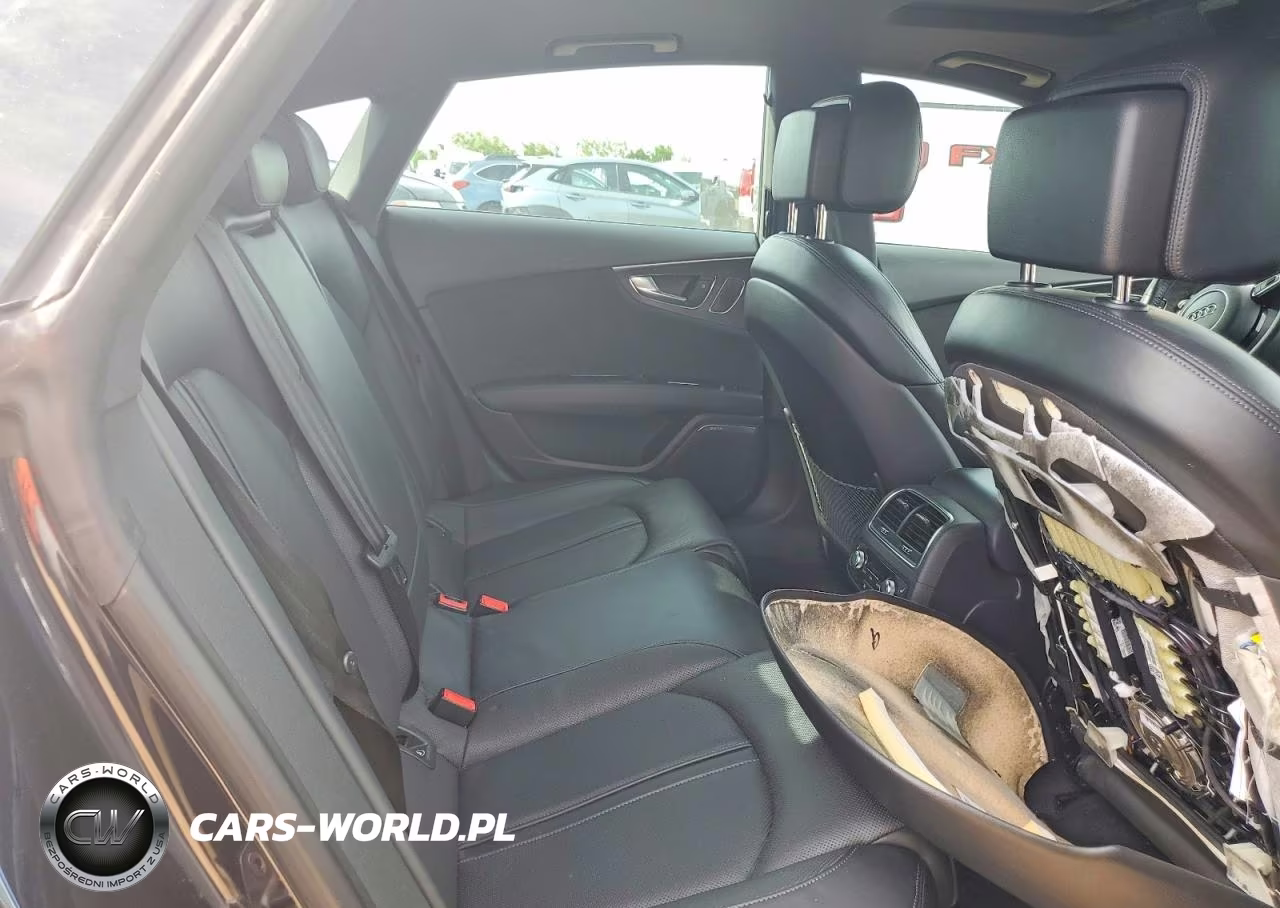 2018 Audi A7 Prestige VIN:WAU23AFC7JN097626 - 10